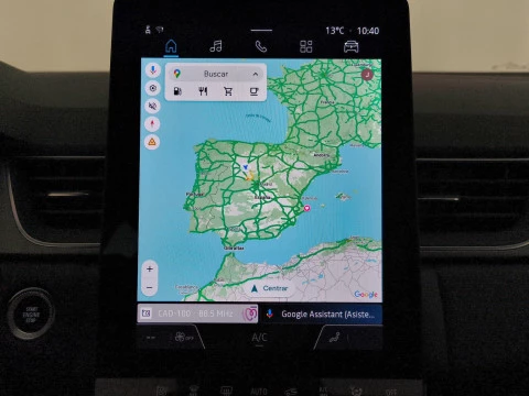 Renault Captur techno Eco-G 100cv (74 kW)