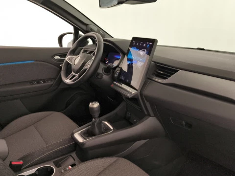 Renault Captur techno Eco-G 100cv (74 kW)