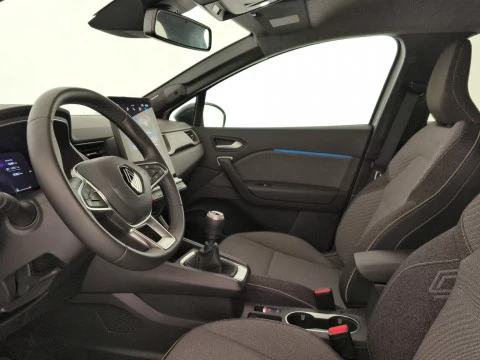 Renault Captur techno Eco-G 100cv (74 kW)