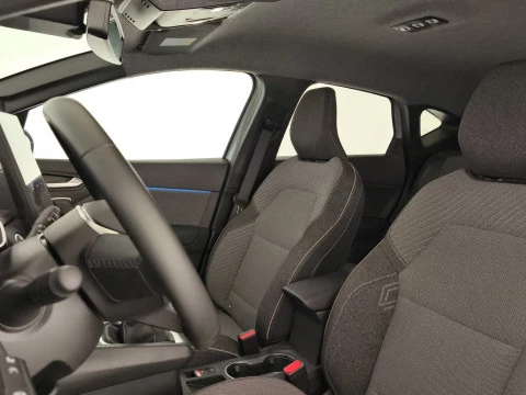 Renault Captur techno Eco-G 100cv (74 kW)