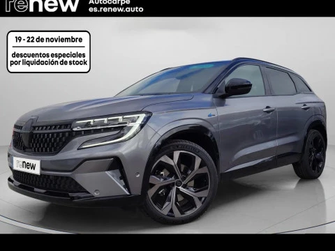 Renault Austral  1.2 E-Tech Hibrido Iconic Esprit Alpine 146kW