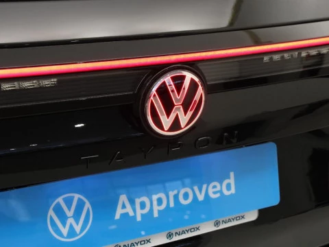 Volkswagen Tayron 2.0 TDI 110KW R-LINE DSG 150 5P 7 Plazas