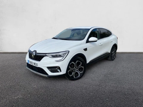 Renault Arkana Techno TCe 103kW(140CV) EDC mild hybrid