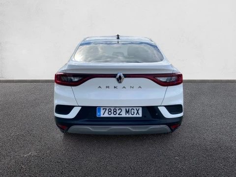 Renault Arkana Techno TCe 103kW(140CV) EDC mild hybrid