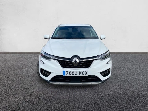 Renault Arkana Techno TCe 103kW(140CV) EDC mild hybrid