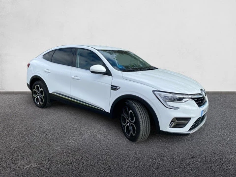 Renault Arkana Techno TCe 103kW(140CV) EDC mild hybrid