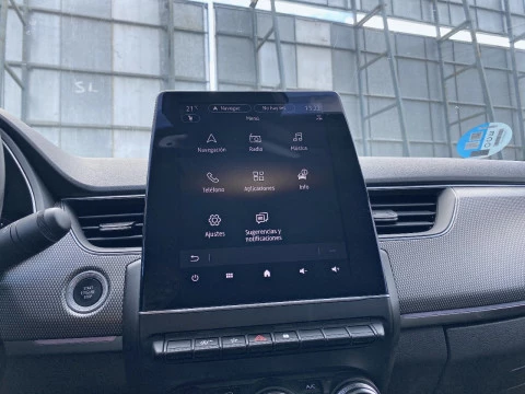 Renault Arkana Techno TCe 103kW(140CV) EDC mild hybrid