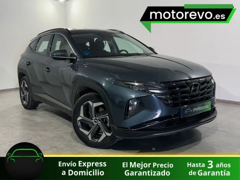 Hyundai Tucson 1.6 TGDI MAXX PHEV 4X4