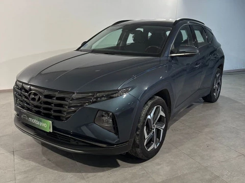Hyundai Tucson 1.6 TGDI MAXX PHEV 4X4