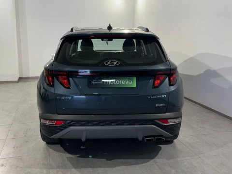 Hyundai Tucson 1.6 TGDI MAXX PHEV 4X4