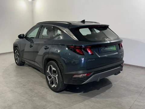 Hyundai Tucson 1.6 TGDI MAXX PHEV 4X4