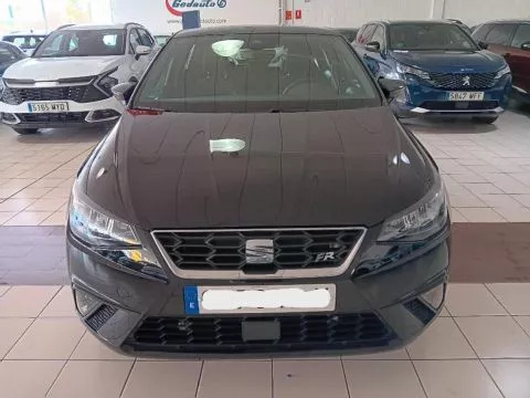 Seat Ibiza 1.0 TSI 81KW FR 5P Seat Ibiza 1.0 TSI 81KW FR 5P