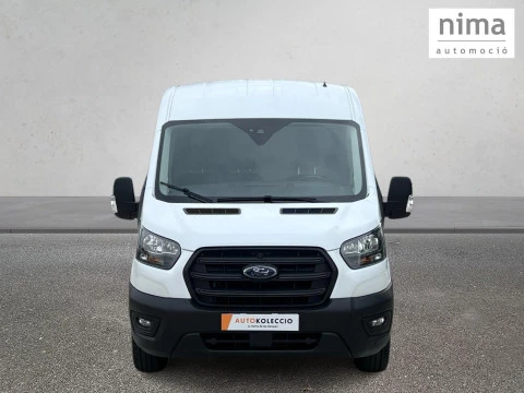 Ford Transit 350 125kW L3H2 Van Trend FWD