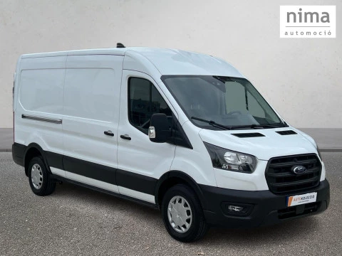 Ford Transit 350 125kW L3H2 Van Trend FWD
