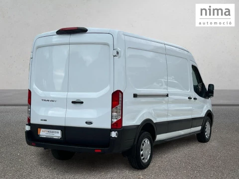 Ford Transit 350 125kW L3H2 Van Trend FWD