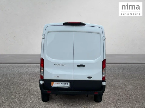 Ford Transit 350 125kW L3H2 Van Trend FWD