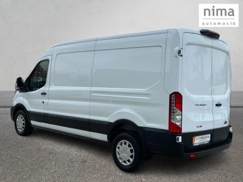 Ford Transit 350 125kW L3H2 Van Trend FWD