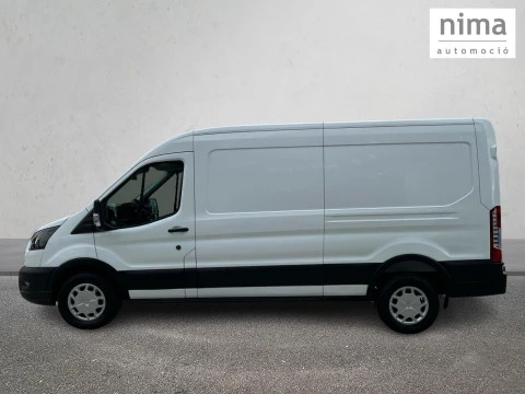 Ford Transit 350 125kW L3H2 Van Trend FWD