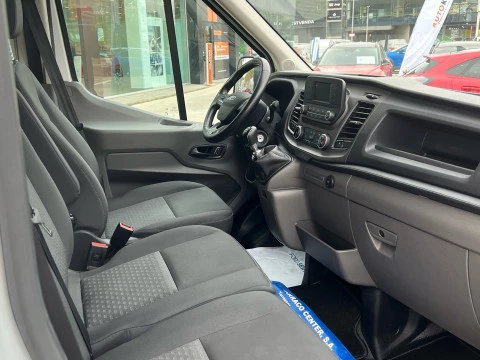 Ford Transit 350 125kW L3H2 Van Trend FWD