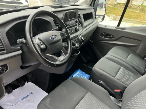 Ford Transit 350 125kW L3H2 Van Trend FWD