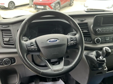 Ford Transit 350 125kW L3H2 Van Trend FWD