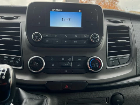 Ford Transit 350 125kW L3H2 Van Trend FWD