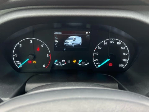 Ford Transit 350 125kW L3H2 Van Trend FWD