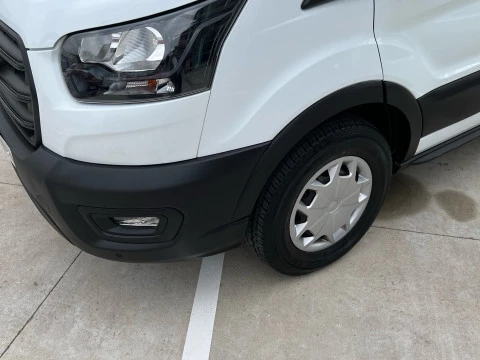 Ford Transit 350 125kW L3H2 Van Trend FWD
