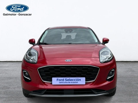 Ford Puma 1.0 EcoBoost 125cv Titanium MHEV