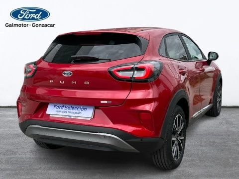 Ford Puma 1.0 EcoBoost 125cv Titanium MHEV