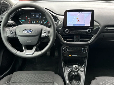 Ford Puma 1.0 EcoBoost 125cv Titanium MHEV