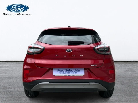 Ford Puma 1.0 EcoBoost 125cv Titanium MHEV