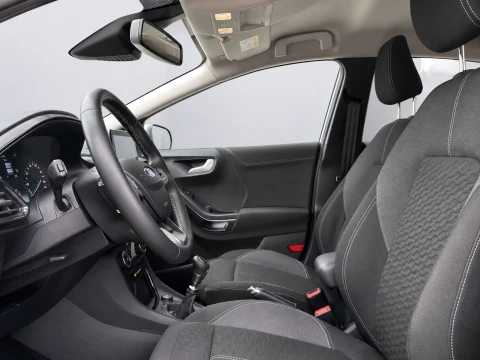 Ford Puma 1.0 EcoBoost 125cv Titanium MHEV