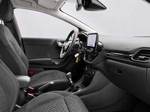Ford Puma 1.0 EcoBoost 125cv Titanium MHEV
