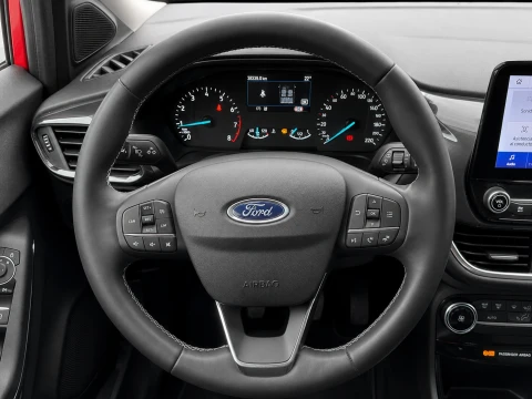 Ford Puma 1.0 EcoBoost 125cv Titanium MHEV