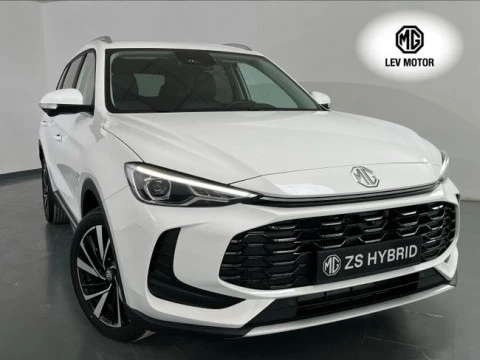 MG ZS Hybrid+ Luxury