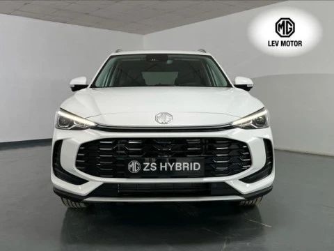 MG ZS Hybrid+ Luxury