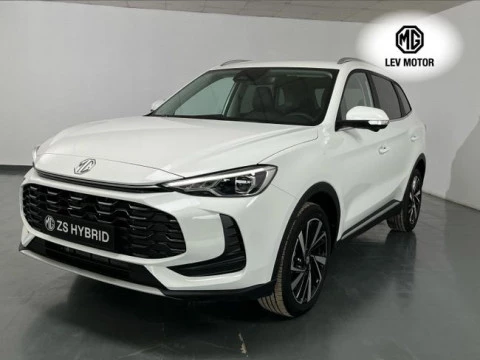 MG ZS Hybrid+ Luxury