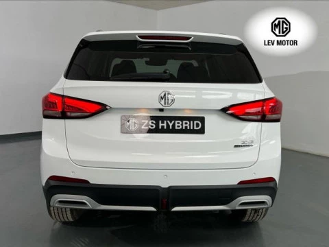 MG ZS Hybrid+ Luxury
