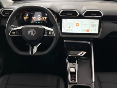 MG ZS Hybrid+ Luxury