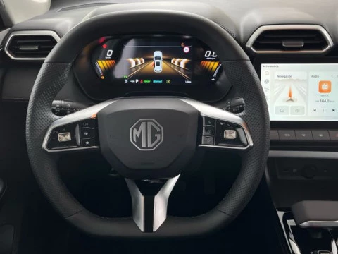 MG ZS Hybrid+ Luxury