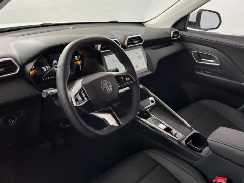 MG ZS Hybrid+ Luxury