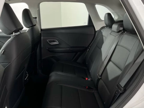 MG ZS Hybrid+ Luxury