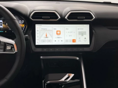 MG ZS Hybrid+ Luxury