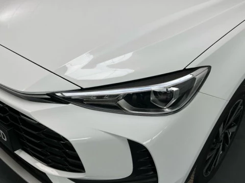 MG ZS Hybrid+ Luxury