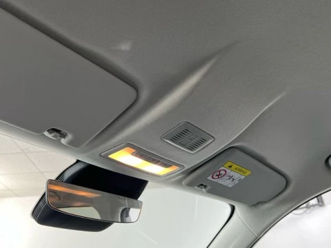 MG ZS Hybrid+ Luxury