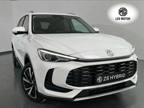 MG ZS Hybrid+ Luxury