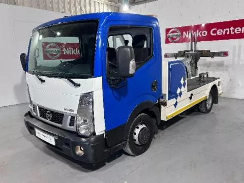 Nissan NT400 35.13/3 Básico R DDL Cabina Abat. Larga