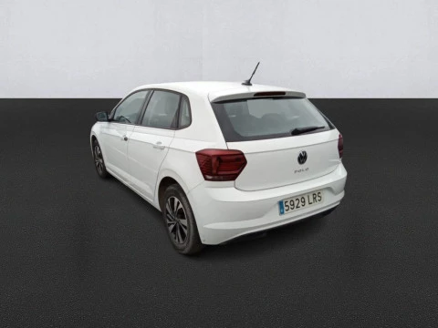 Volkswagen Polo Advance 1.0 TSI 70kW (95CV)