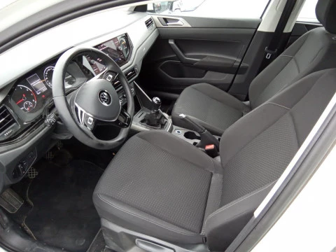 Volkswagen Polo Advance 1.0 TSI 70kW (95CV)
